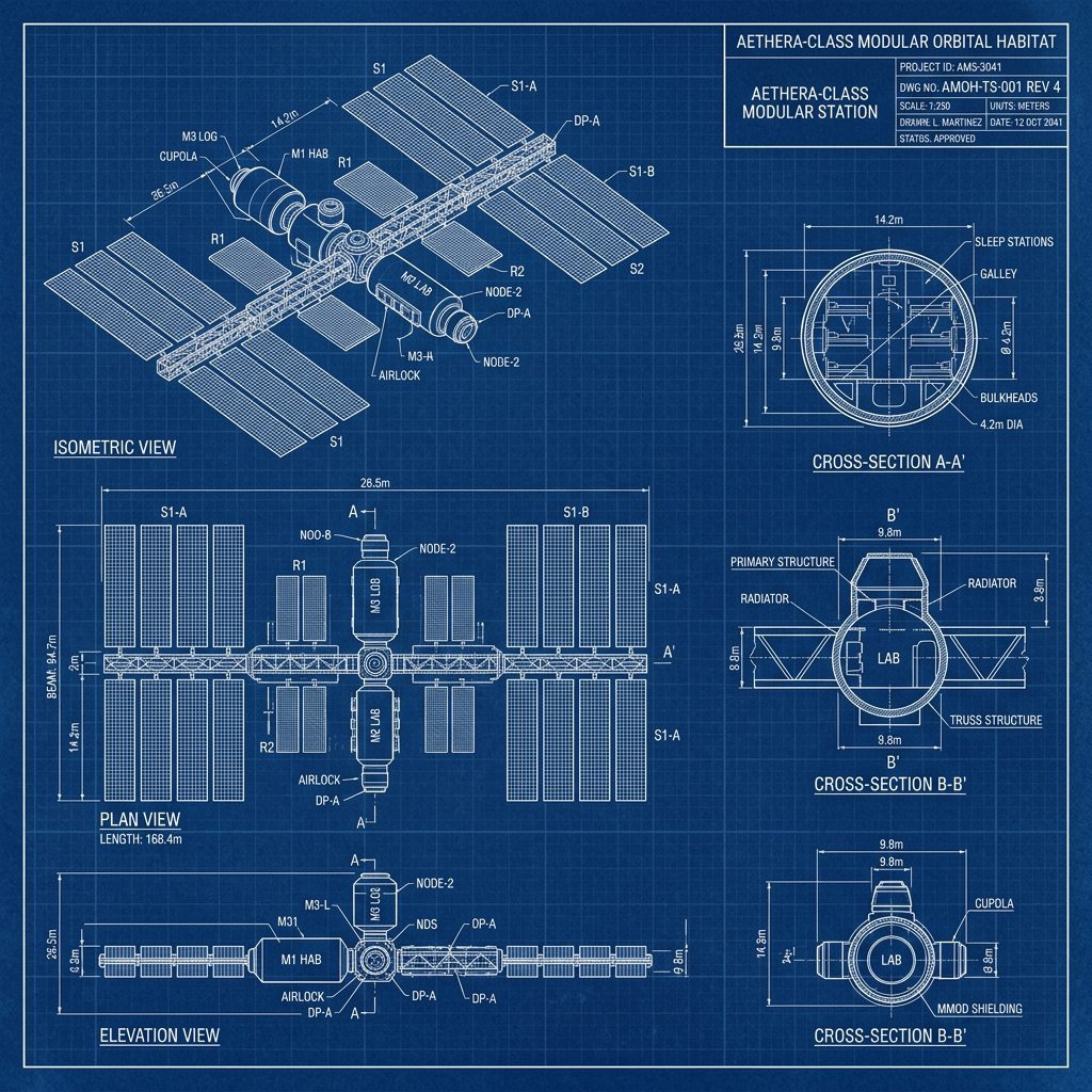 Blueprint Fantasy Dreamscape Set 9-12 4K Wallpaper Pack preview artwork artwork 3