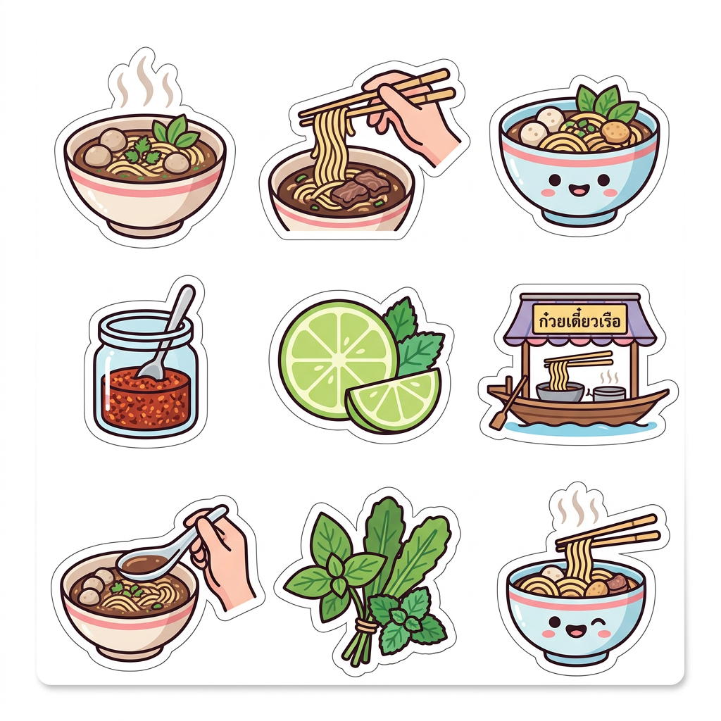 Sticker Fantasy Dreamscape Set 11-15 4K Wallpaper Pack preview artwork artwork 2