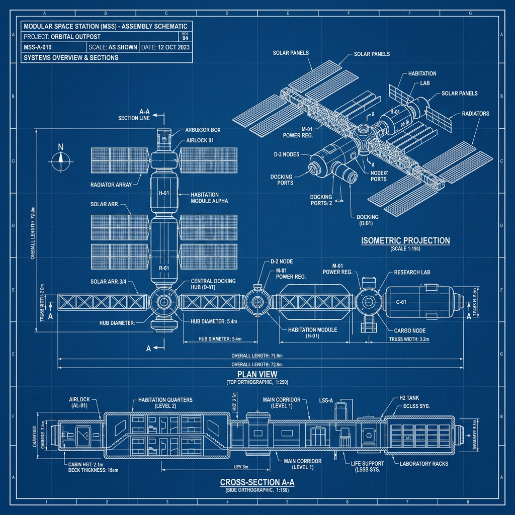 Blueprint Fantasy Dreamscape Set 13-16 4K Wallpaper Pack preview artwork