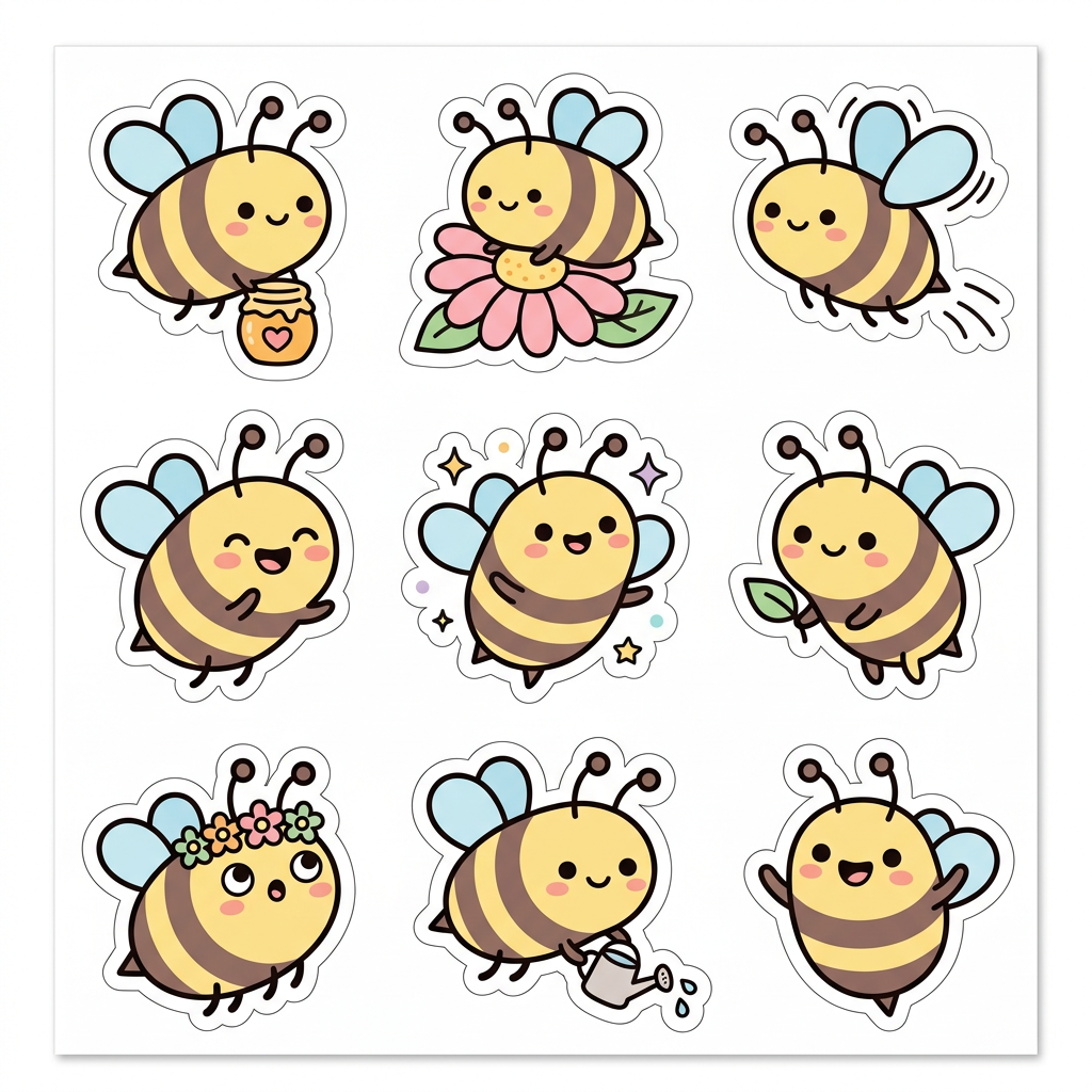 Sticker Fantasy Dreamscape Set 30-32 4K Wallpaper Pack preview artwork artwork 2