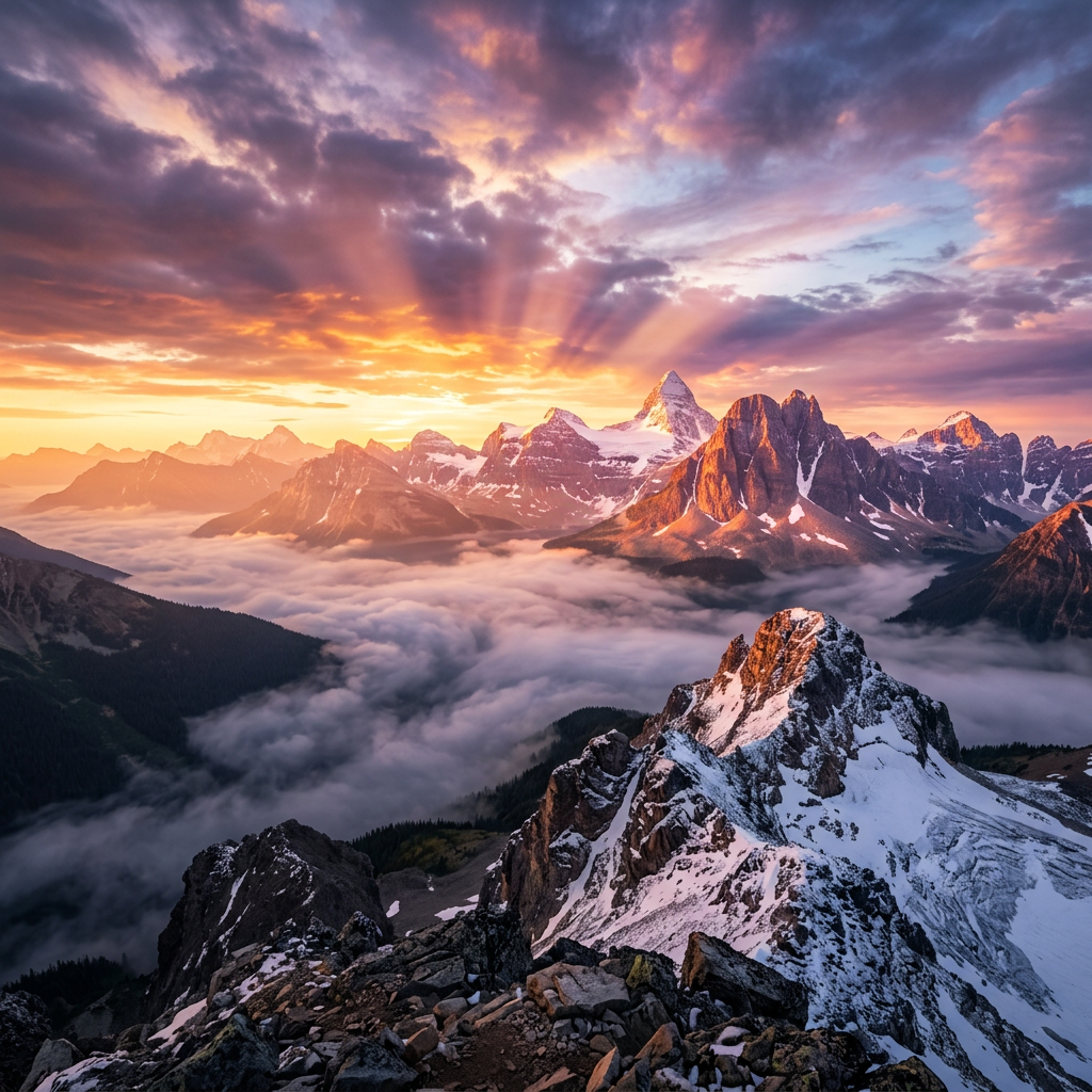 Cinematic Fantasy Dreamscape Set 37-40 4K Wallpaper Pack preview artwork artwork 2