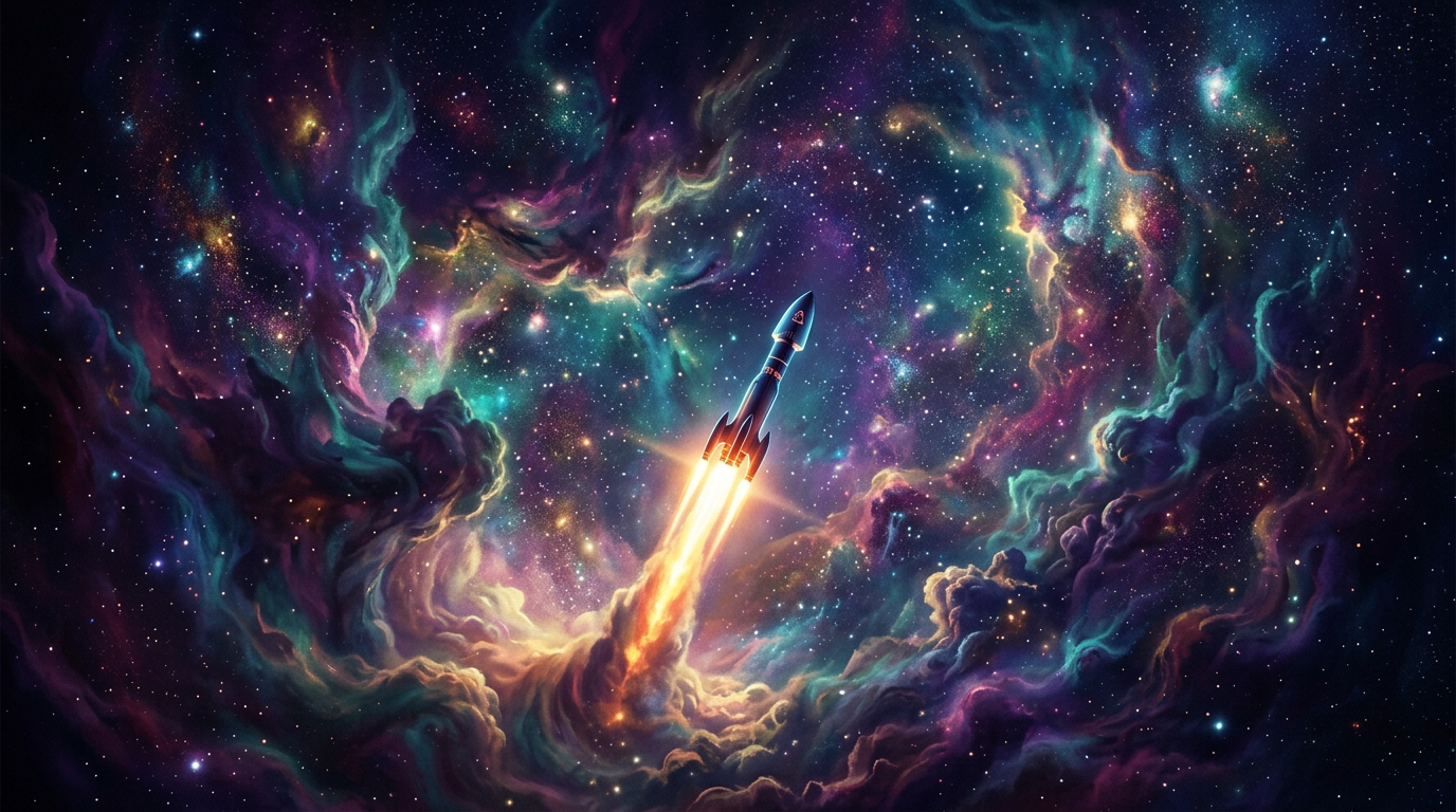 Cinematic Fantasy Dreamscape Set 41-44 4K Wallpaper Pack preview artwork artwork 4